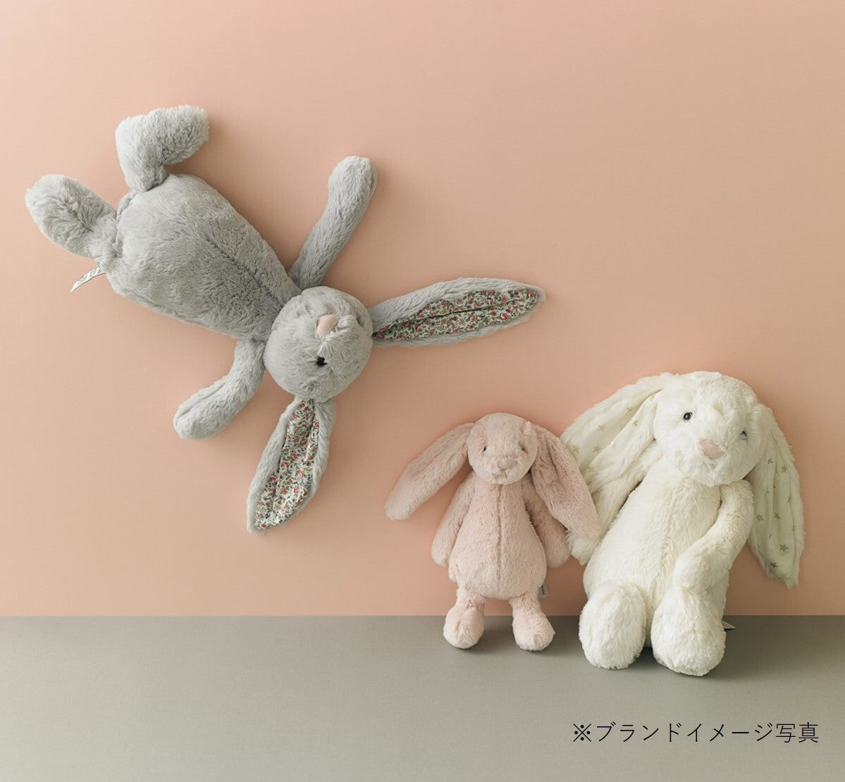 ジェリーキャット*Bashful Twinkle Bunny Medium