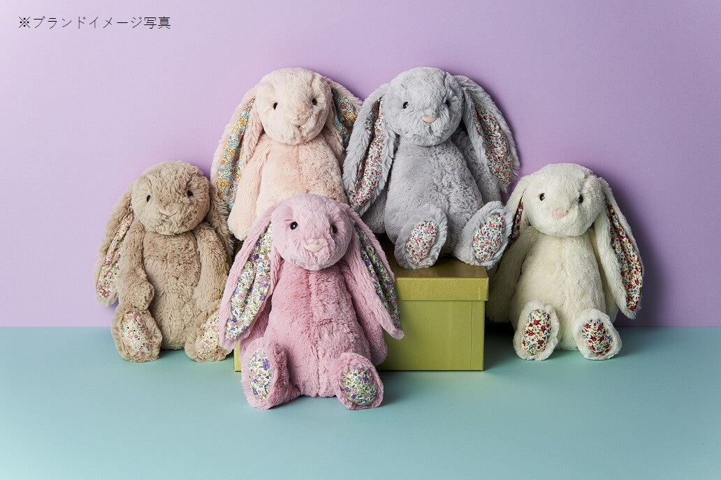 ジェリーキャット*Bashful Twinkle Bunny Medium