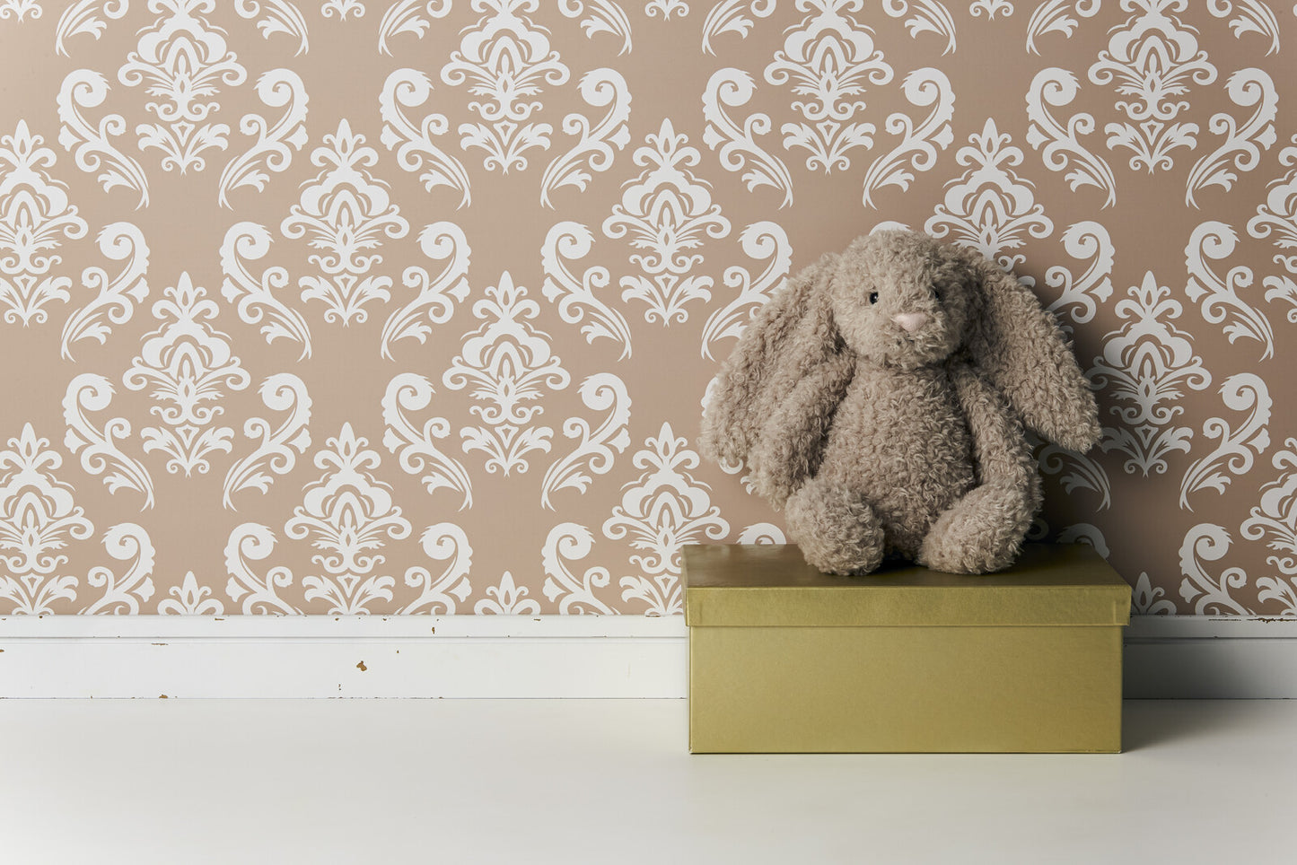 ジェリーキャット*Bashful Curlie Bunny Medium【数量限定商品】