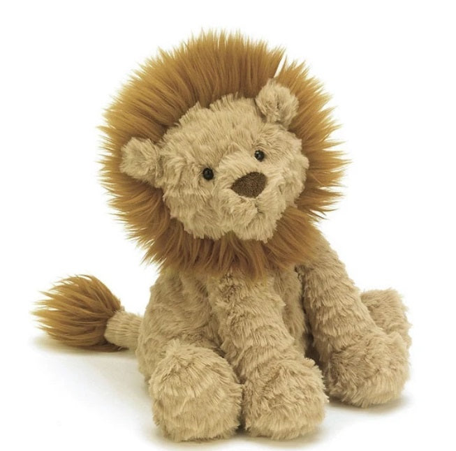ジェリーキャット*Fuddlewuddle Lion Medium