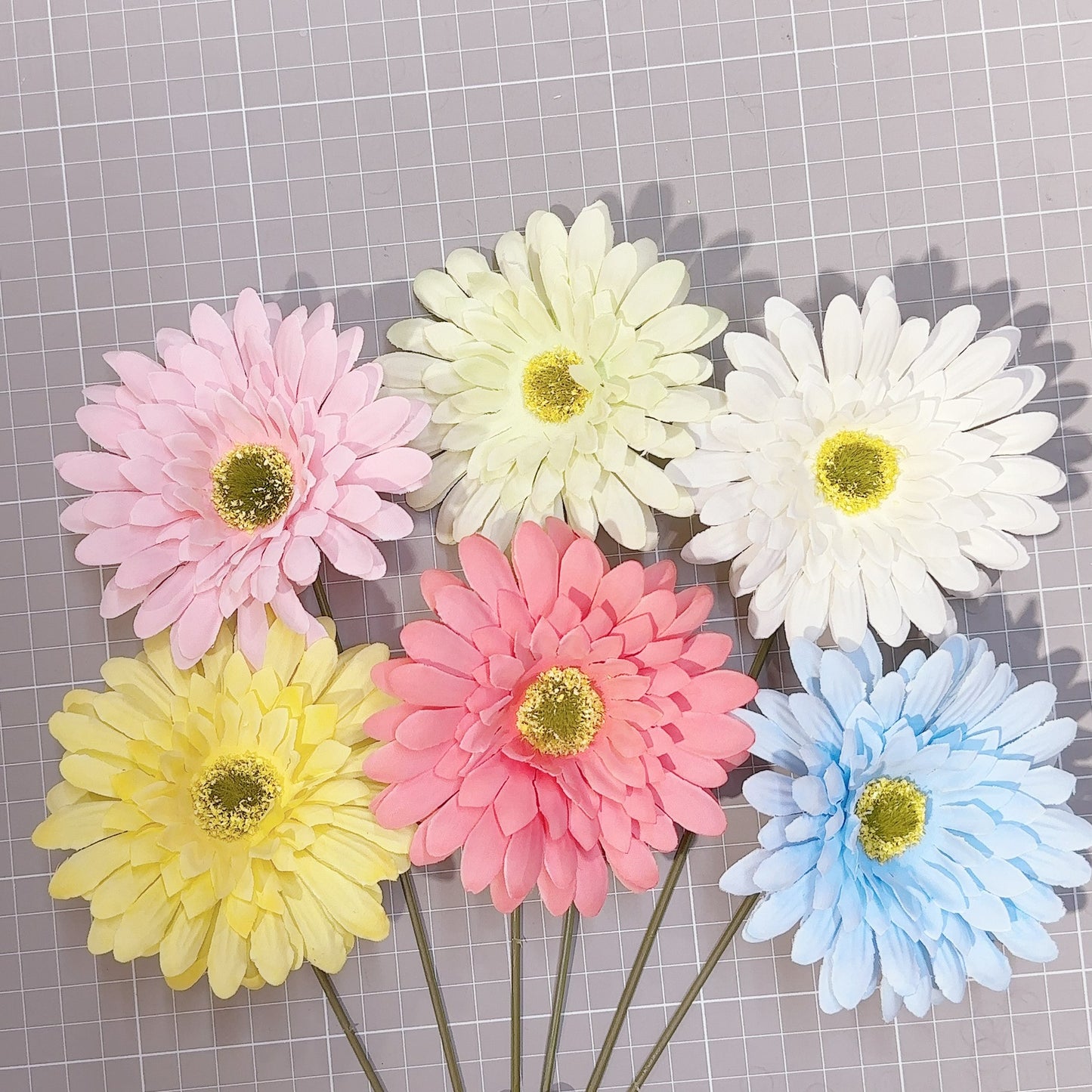 花付きブーケ*b-flower