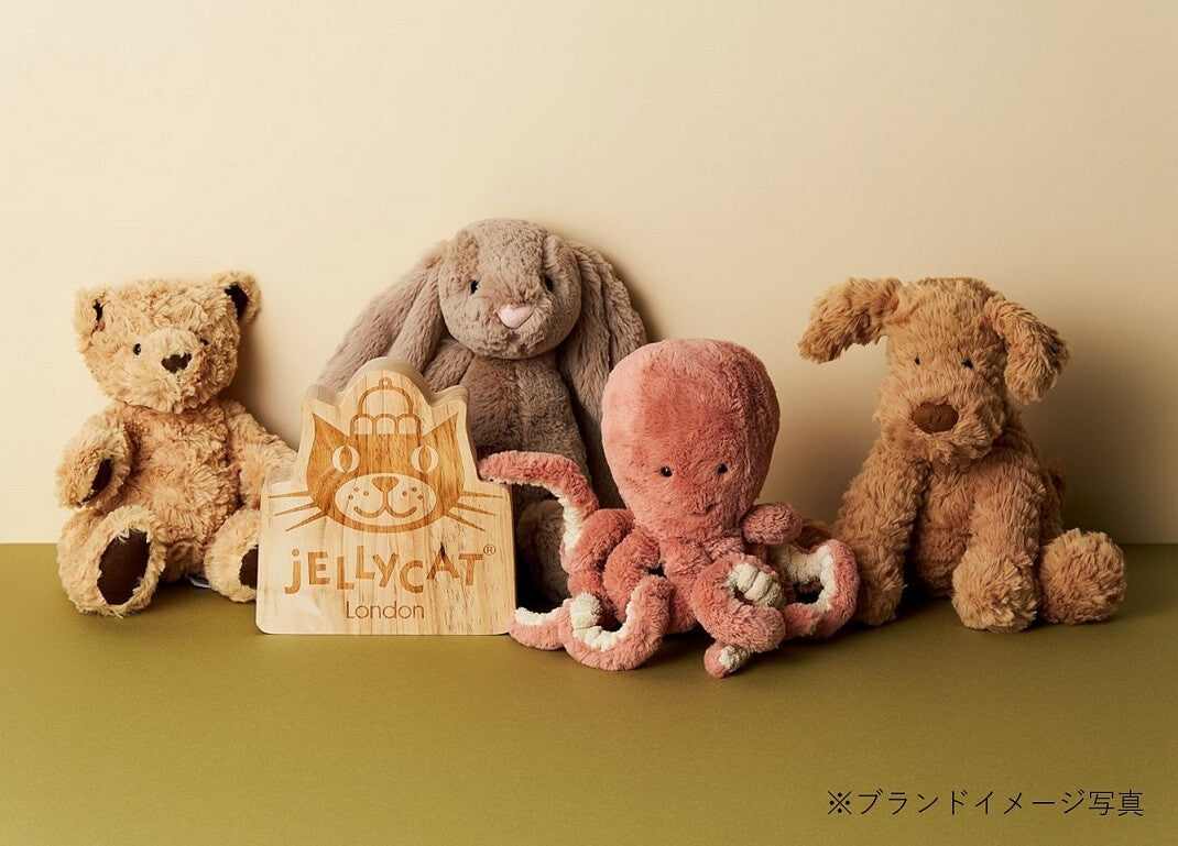 ジェリーキャット*Bashful Monkey Small