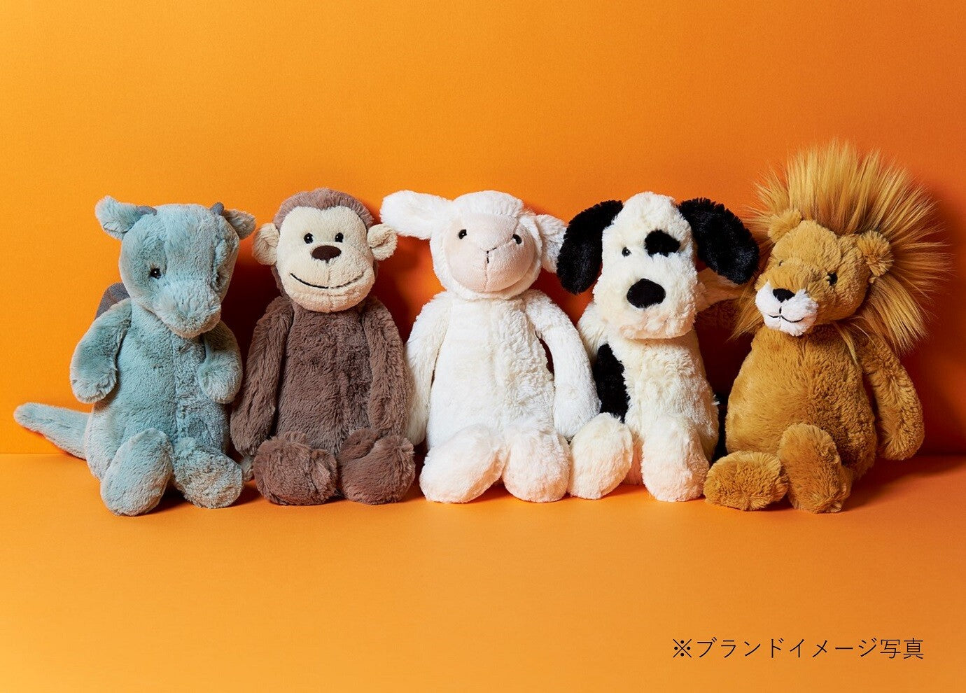 ジェリーキャット*Fuddlewuddle Lion Medium