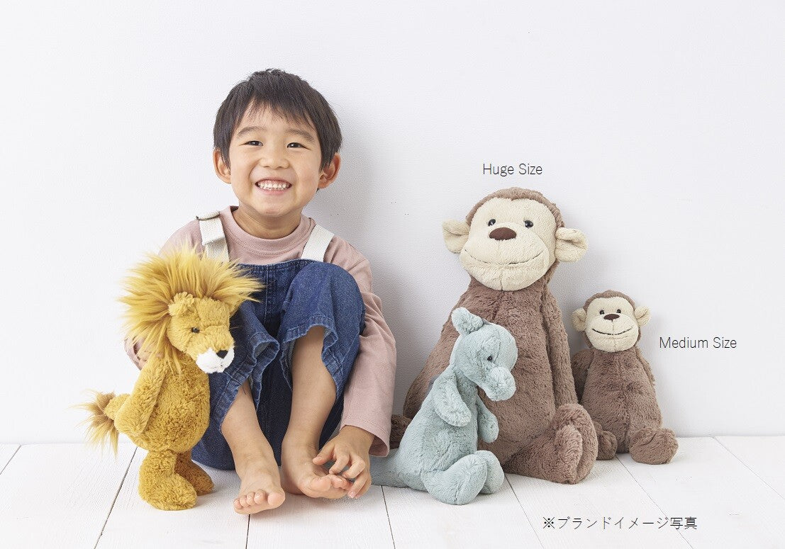 ジェリーキャット*Bashful Lion Medium