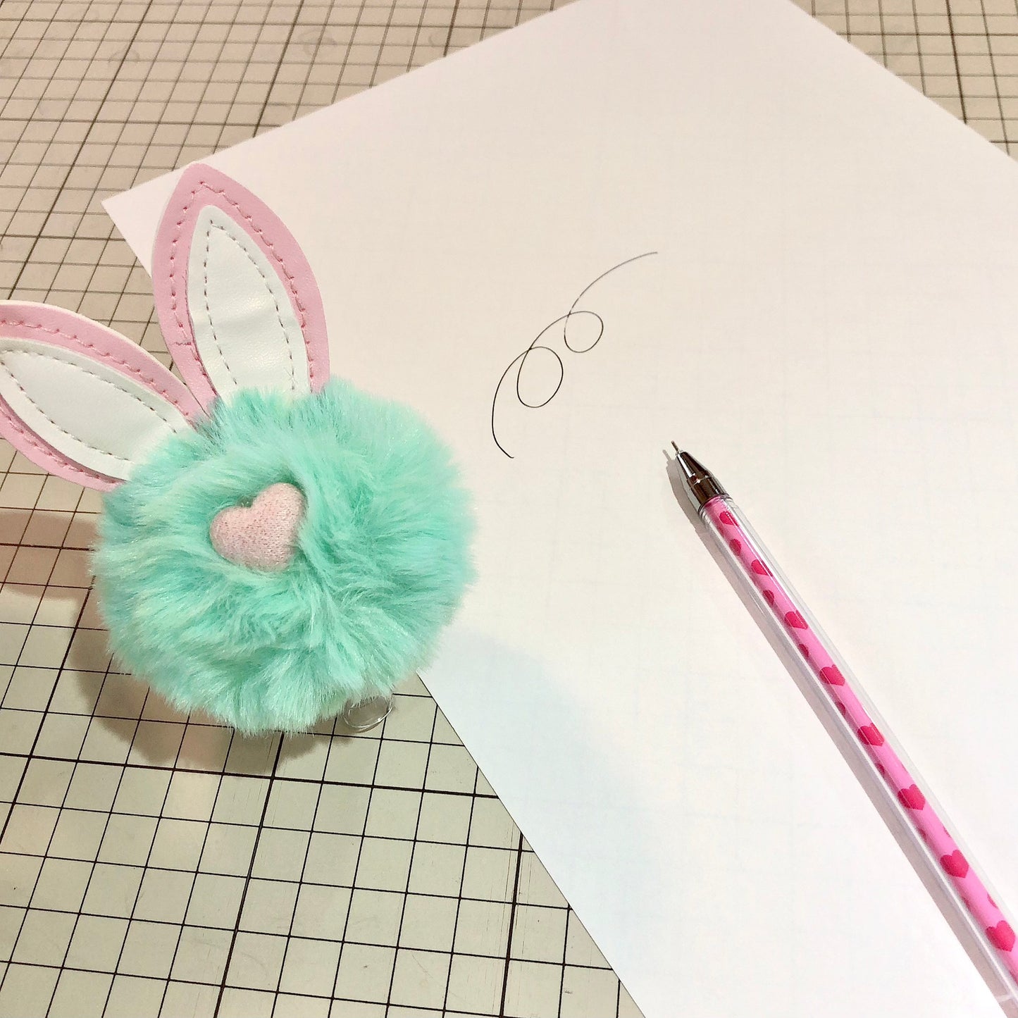 うさぎペン*rabbitpen