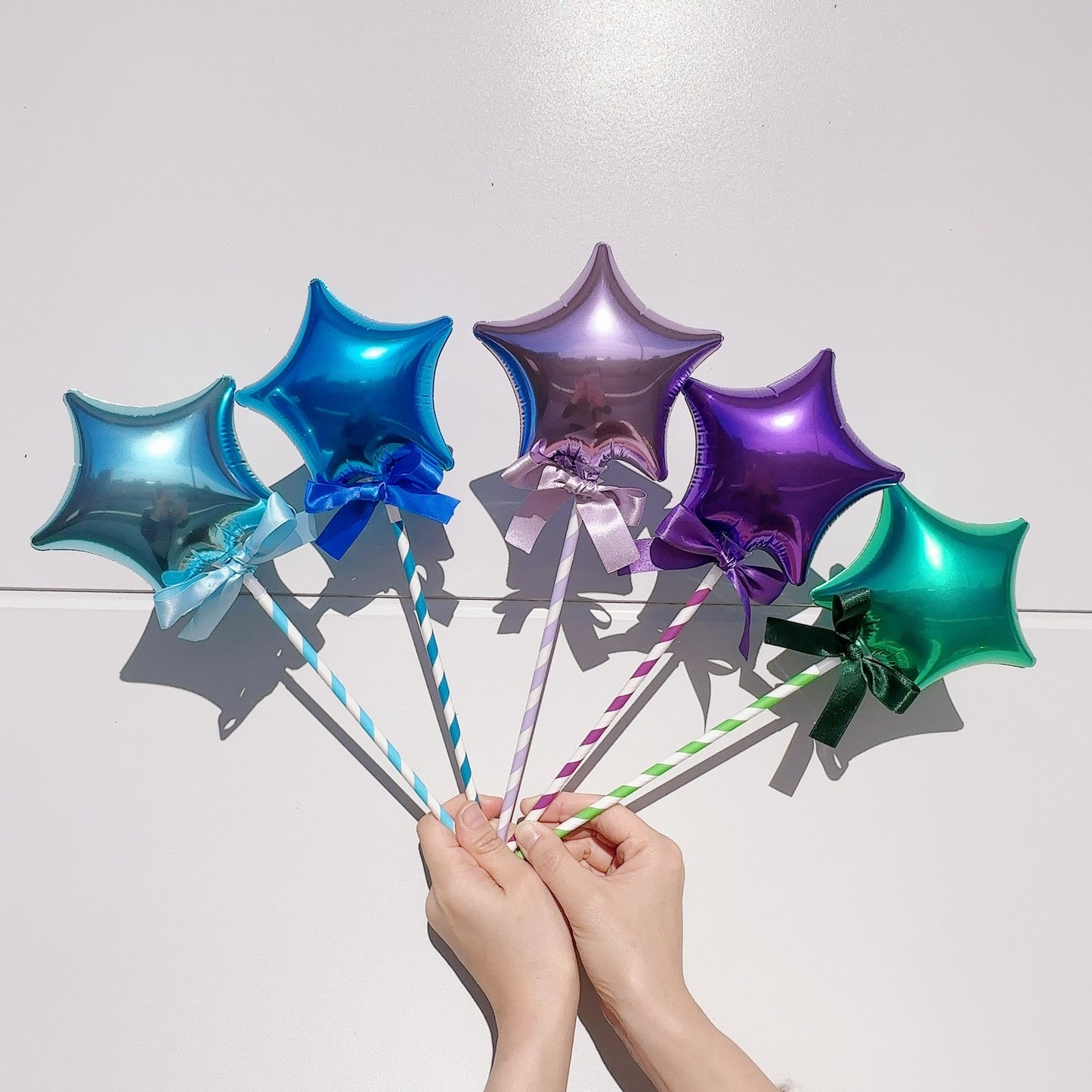 スティックバルーン【カスタム・スターSサイズ】*balloon_customSS