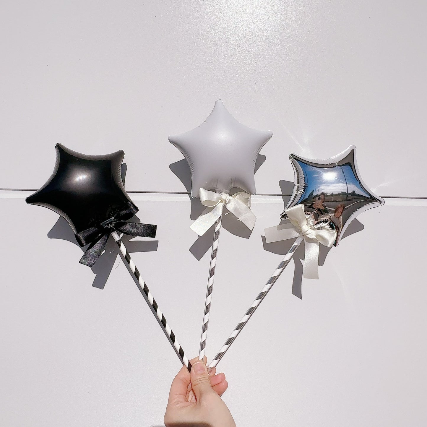 スティックバルーン【カスタム・スターSサイズ】*balloon_customSS