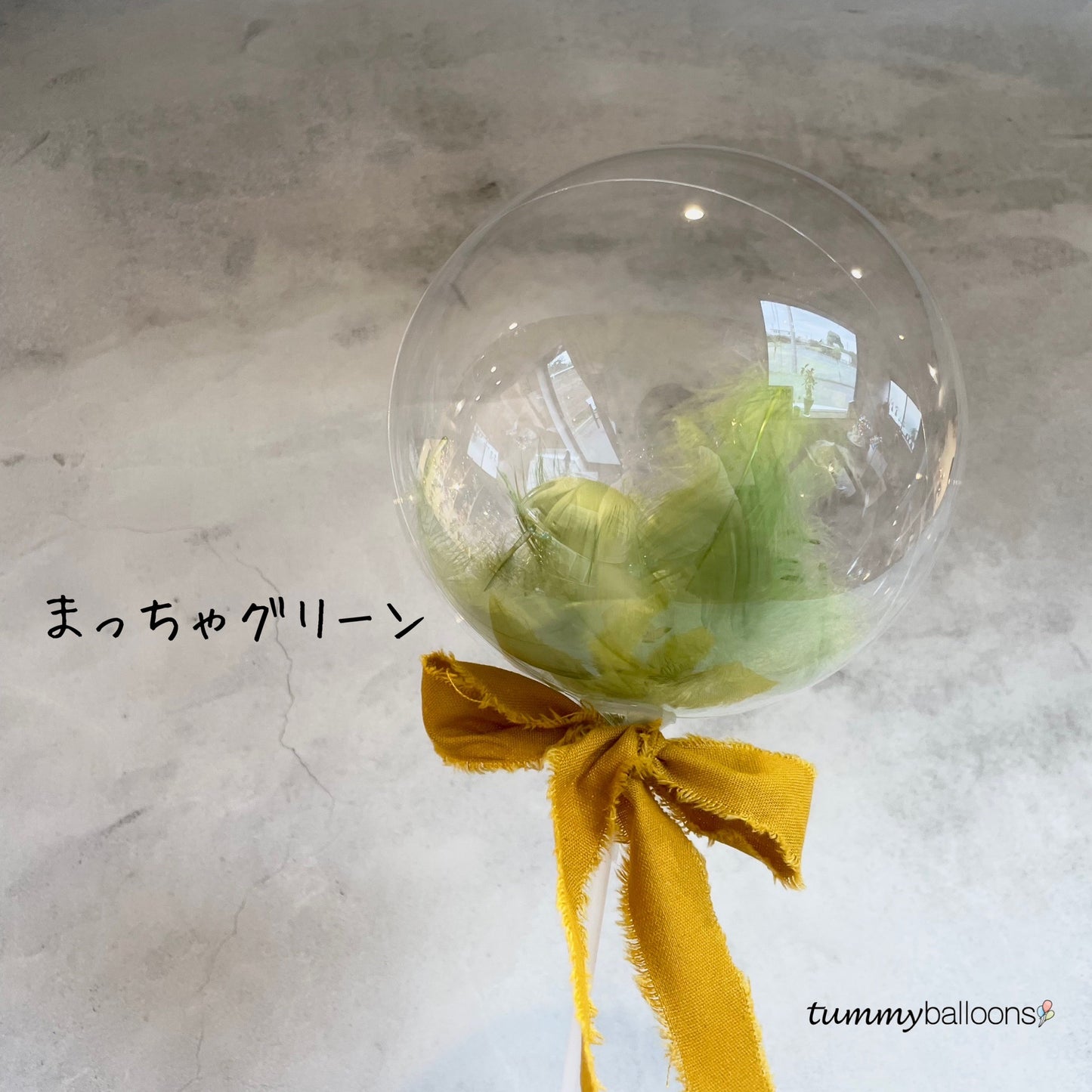 クリアハートS*フェザー*chs-feather
