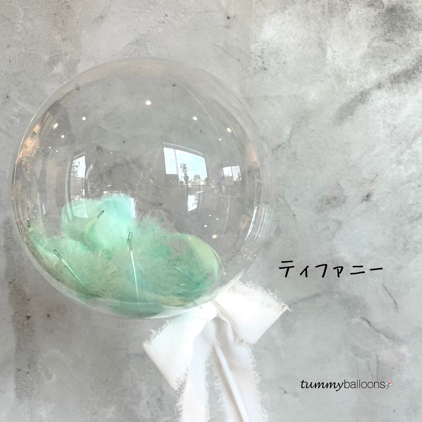 クリアハートS*フェザー*chs-feather