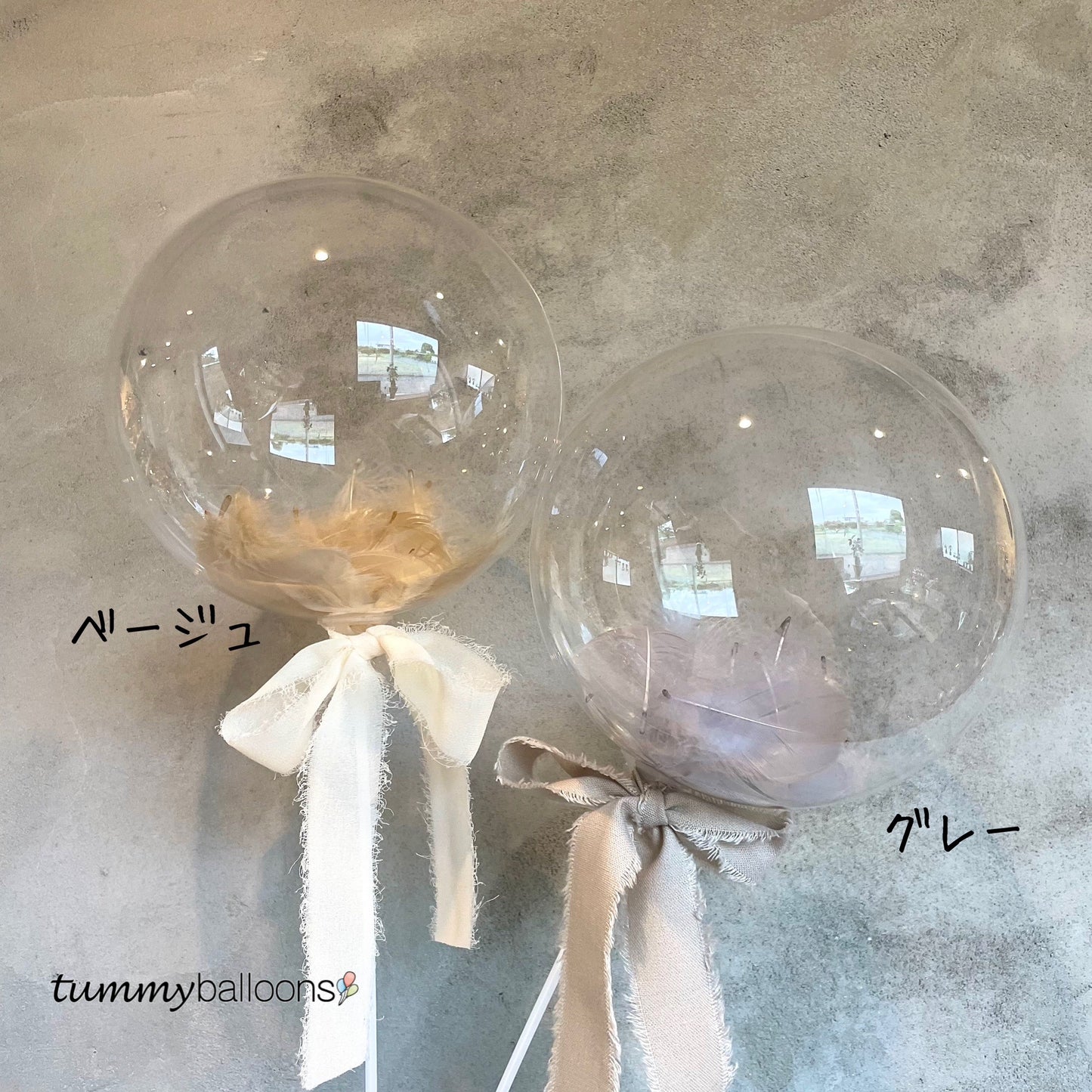クリアハートS*フェザー*chs-feather