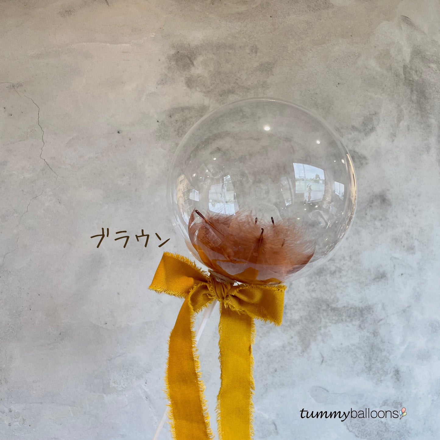 クリアハートS*フェザー*chs-feather
