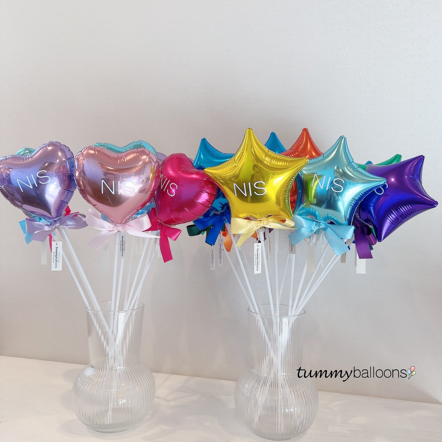 単品バルーン【スターSサイズ】*balloon_single130