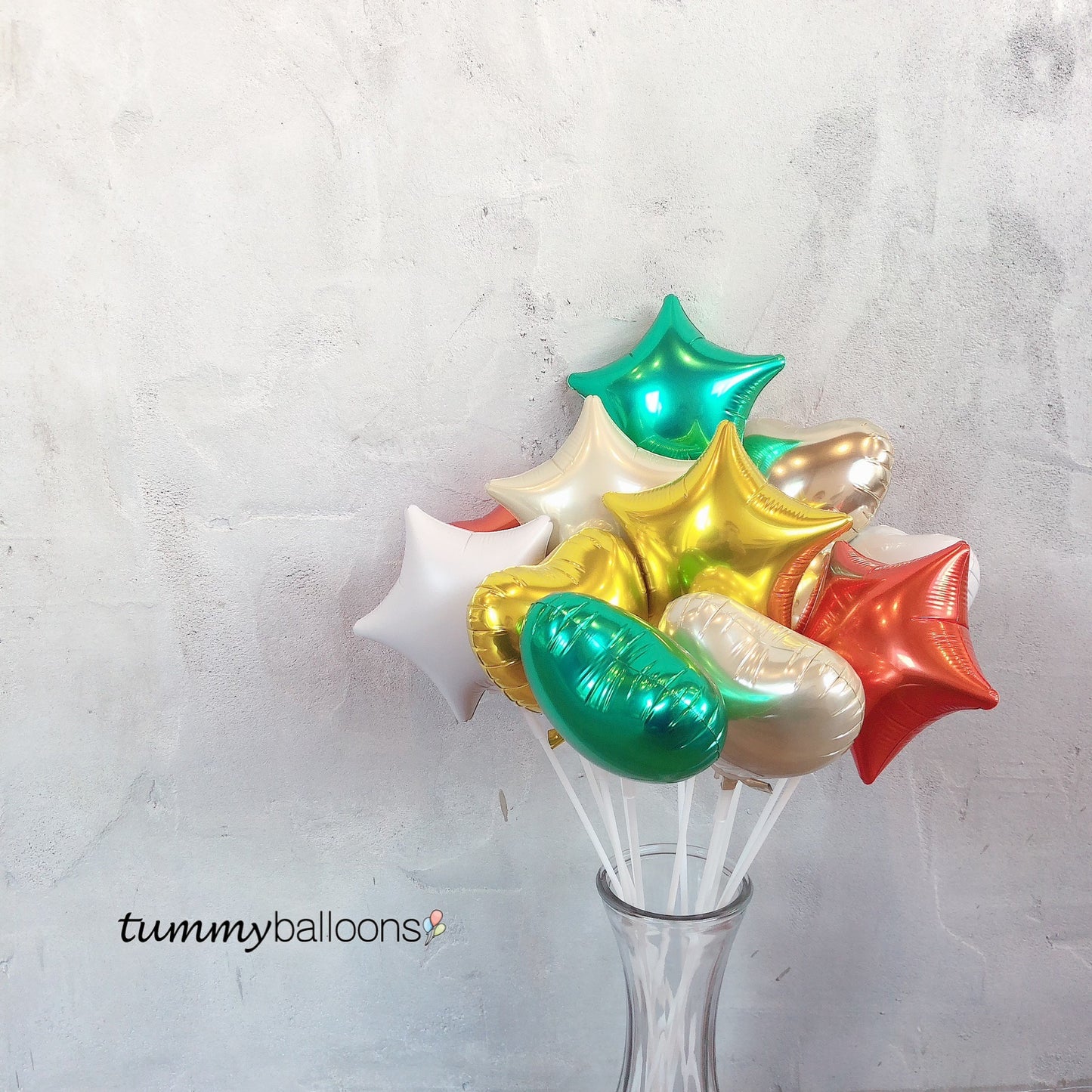 単品バルーン【スターSサイズ】*balloon_single130