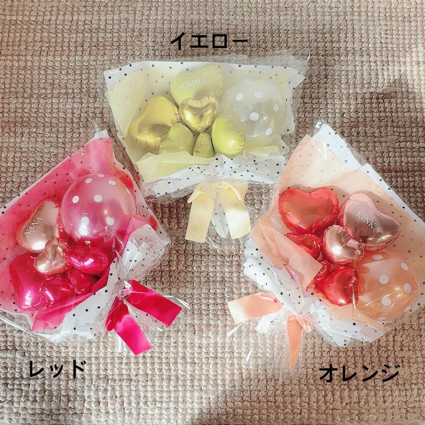 ドットブーケ*b-dot