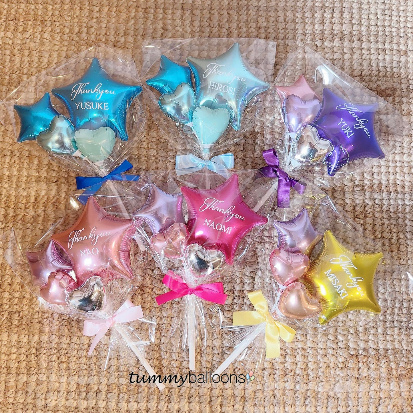 プチブーケ*スターpb-star