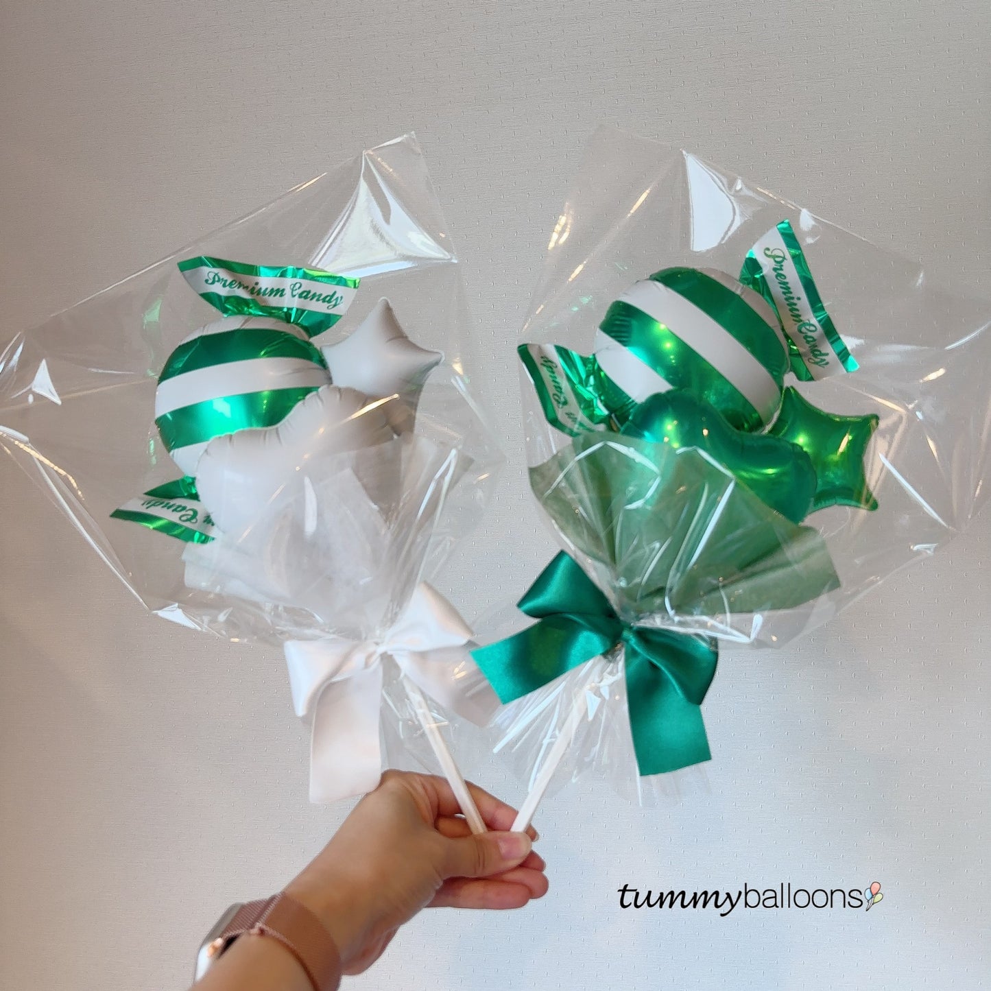 キャンディブーケ_シンプル*candyB_simple