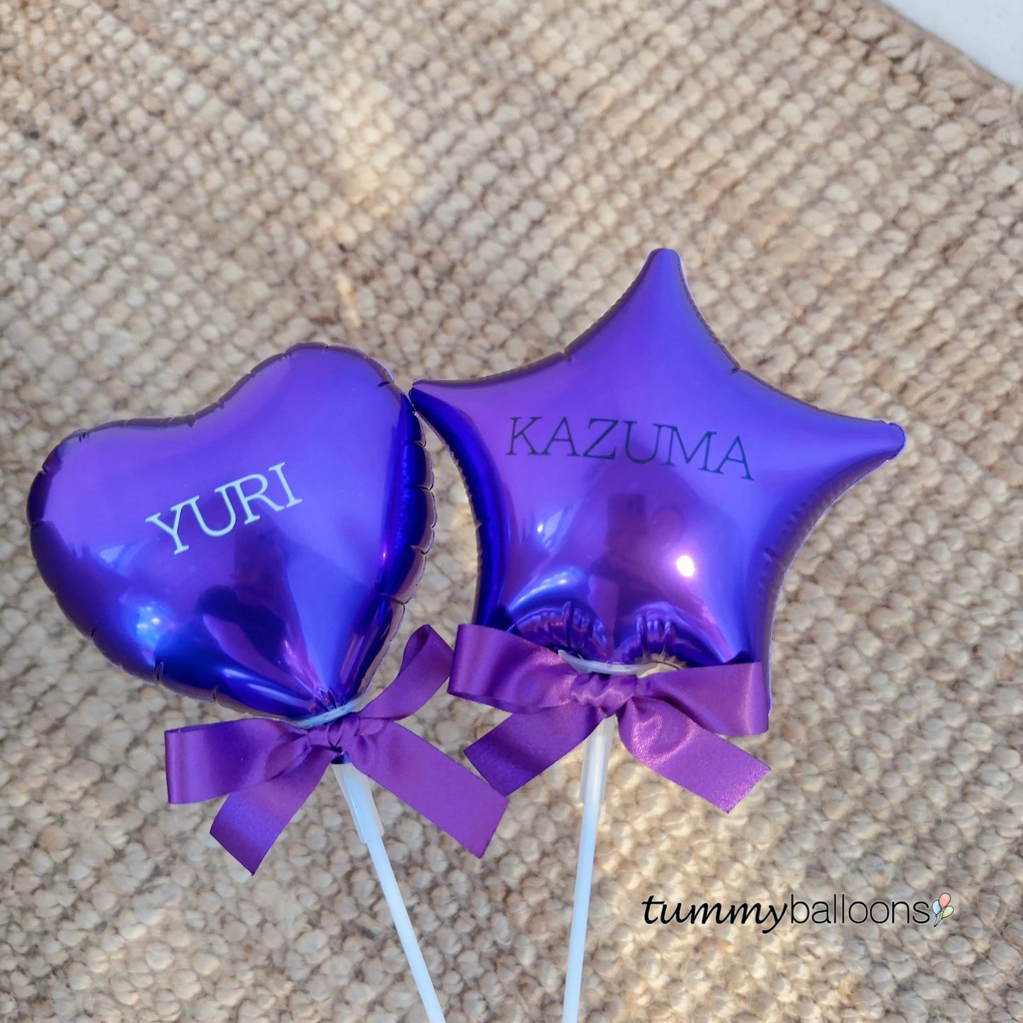 単品バルーン【スターSサイズ】*balloon_single130
