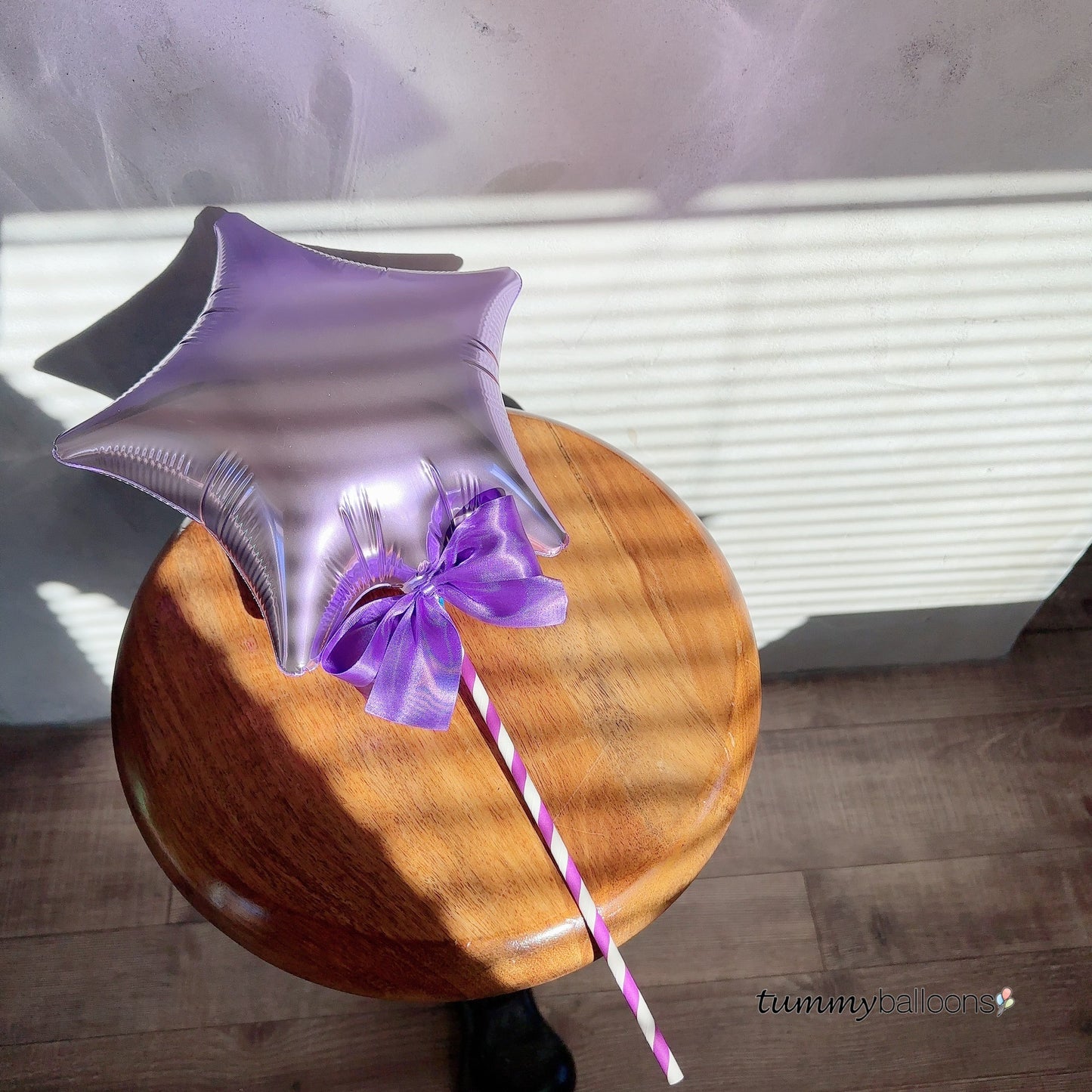 スティックバルーン【カスタム・スターLサイズ】*balloon_customSL
