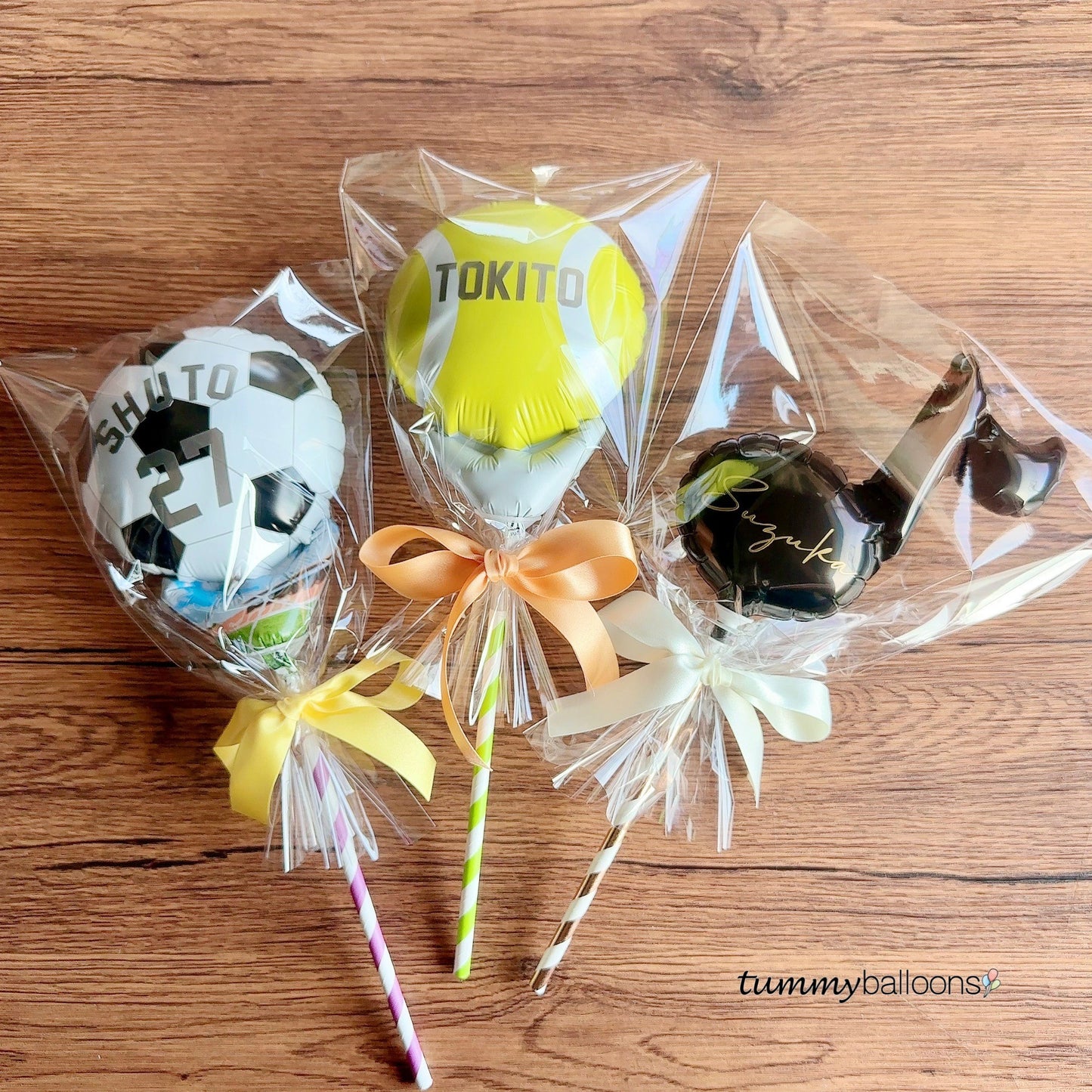 スティックバルーン【スポーツ&吹奏楽】*balloon‐custom_sports