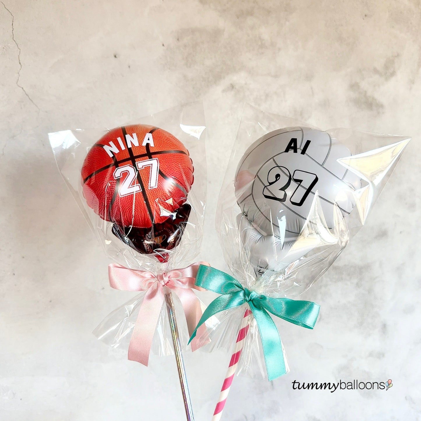 スティックバルーン【スポーツ&吹奏楽】*balloon‐custom_sports