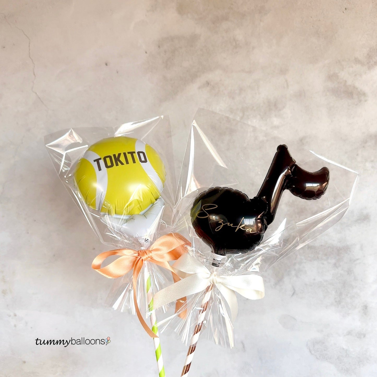 スティックバルーン【スポーツ&吹奏楽】*balloon‐custom_sports