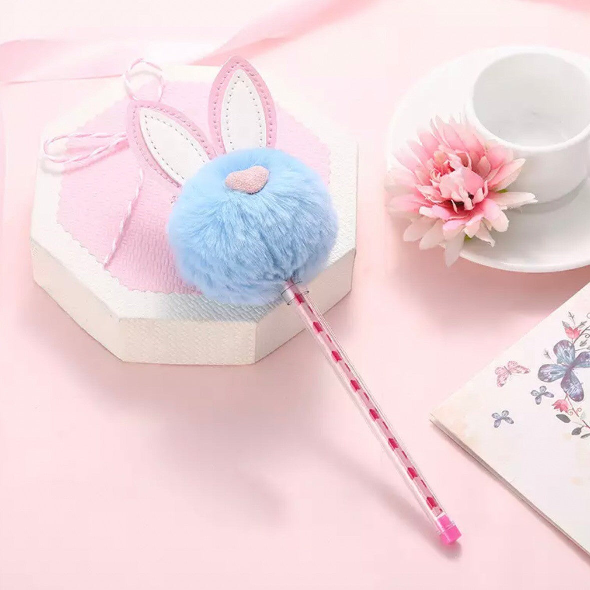 うさぎペン*rabbitpen