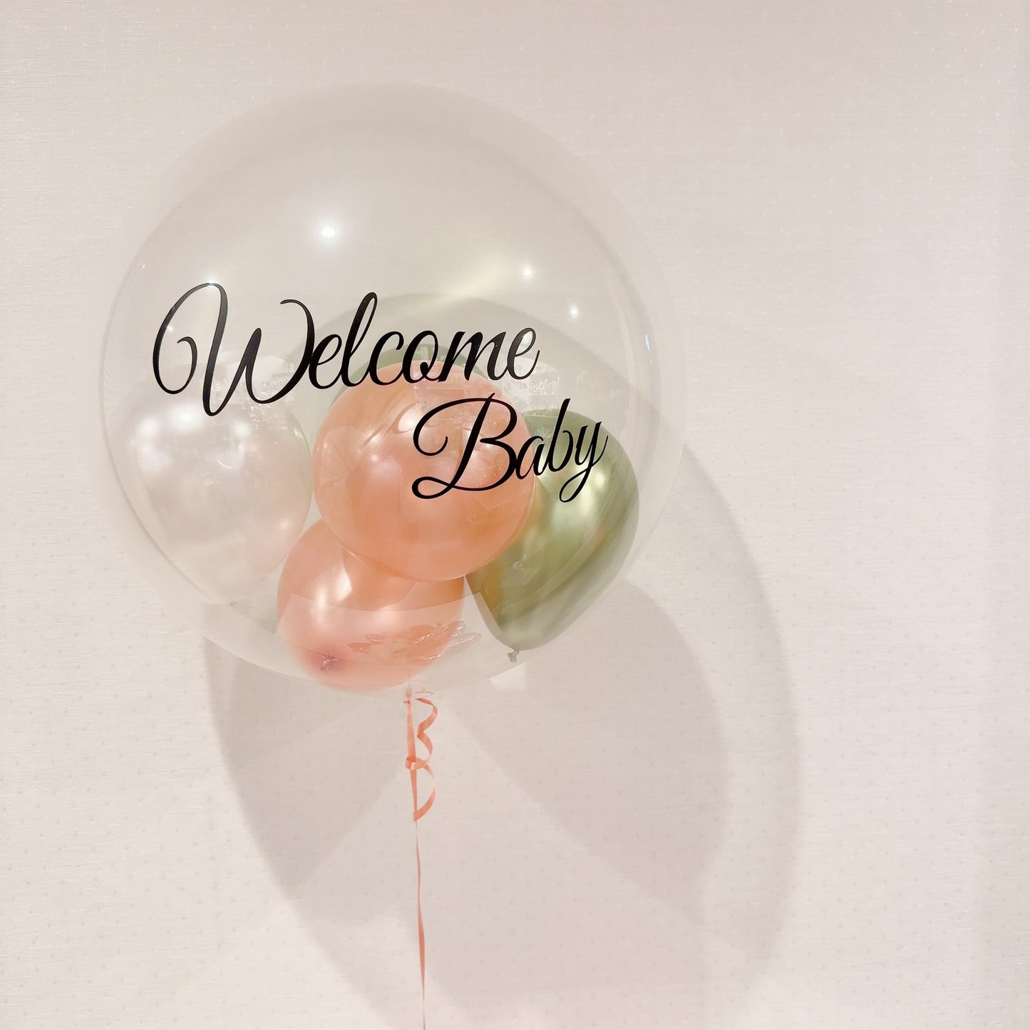 バルーンインバルーン*カスタム*bib-custom