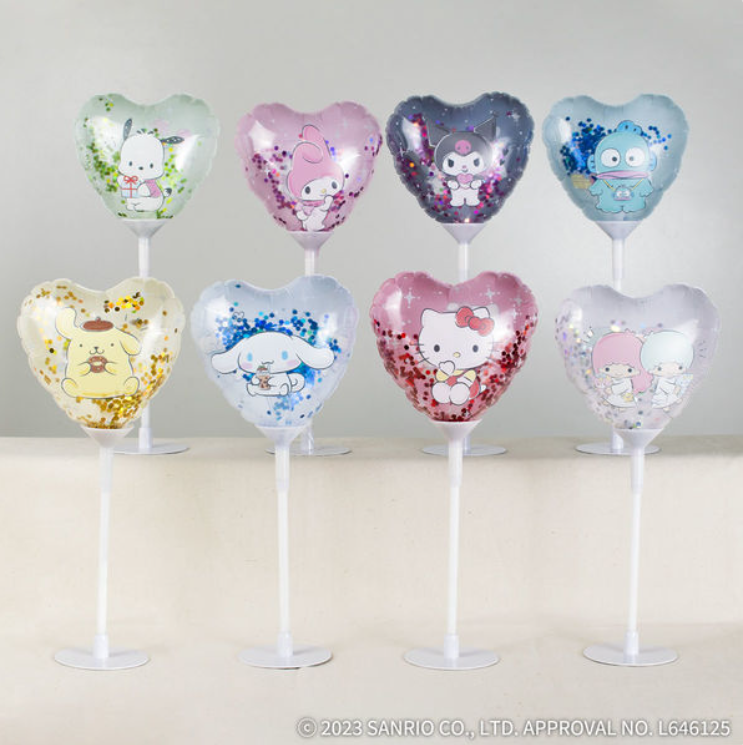 サンリオバルーン＊sanrio_stickballoon