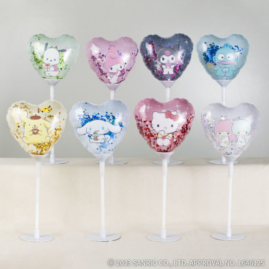 サンリオバルーン＊sanrio_stickballoon