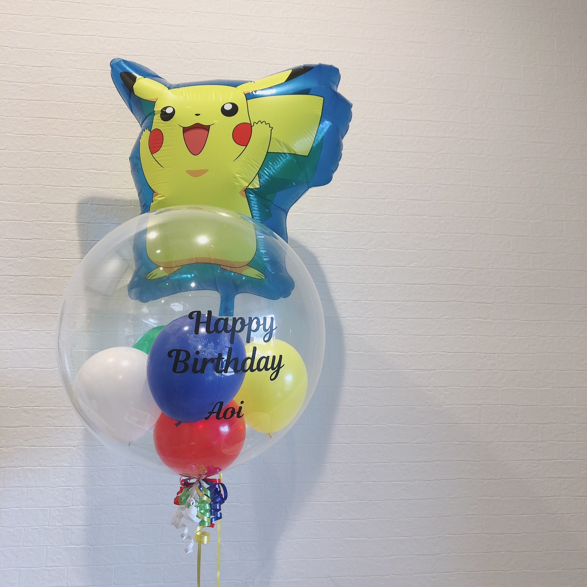ピカチュウセット＊Pokémon-set-1 – tummyballoons