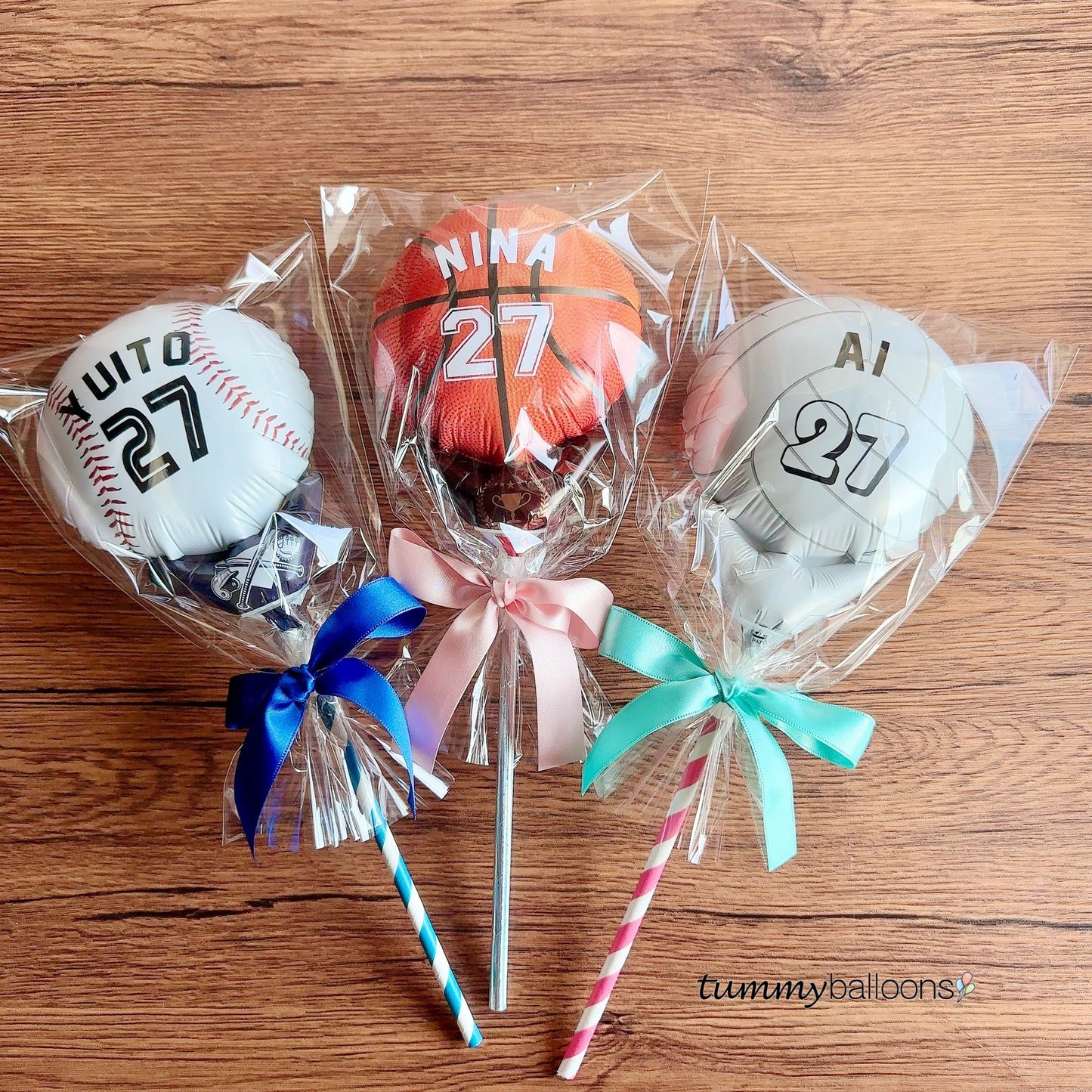 スティックバルーン【スポーツ&吹奏楽】＊balloon‐custom_sports