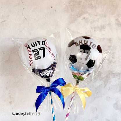 スティックバルーン【スポーツ&吹奏楽】＊balloon‐custom_sports