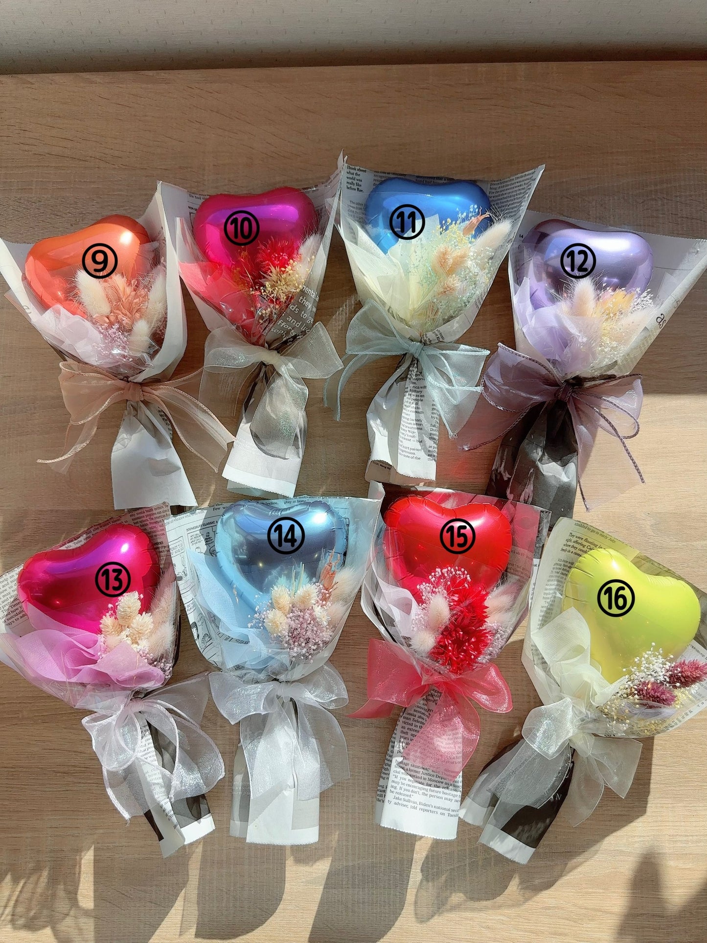 1点ものドライフラワーブーケ・Sサイズ＊b-onliyone-dry-S