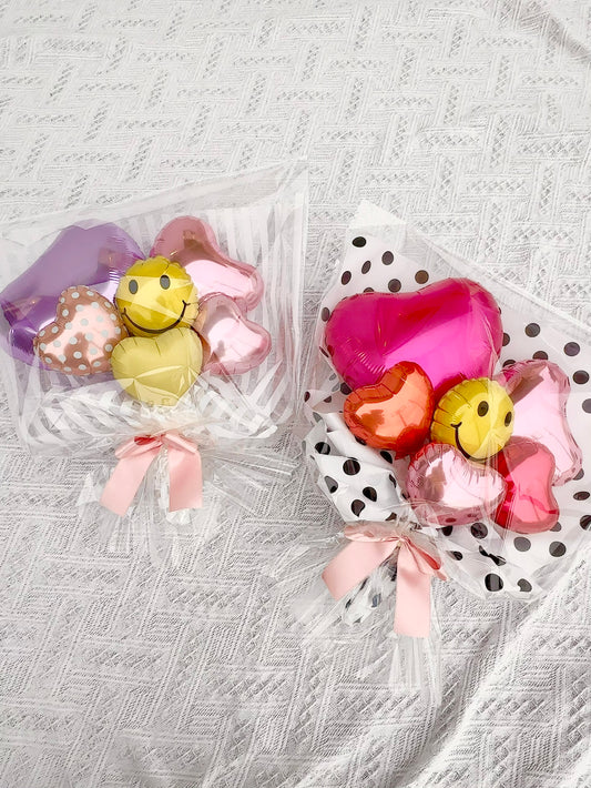 にこちゃんブーケ＊b-smile